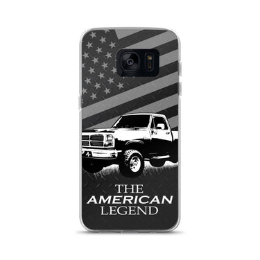 First Gen Dodge Ram Samsung Case
